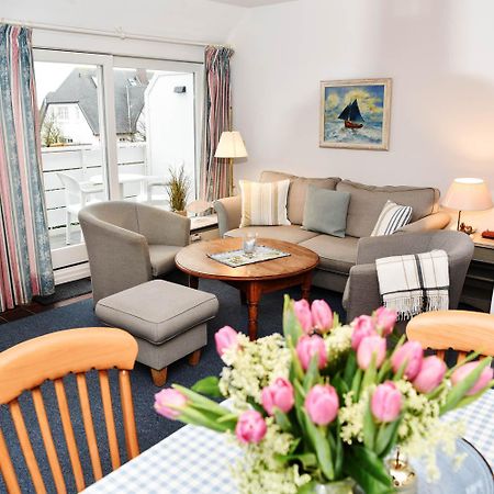 Carina 1Stock Apartment Wenningstedt-Braderup Ngoại thất bức ảnh