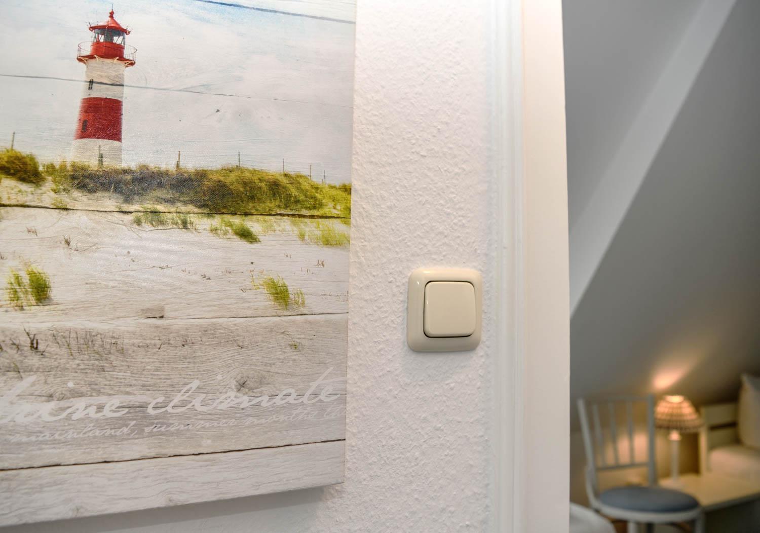 Carina 1Stock Apartment Wenningstedt-Braderup Ngoại thất bức ảnh