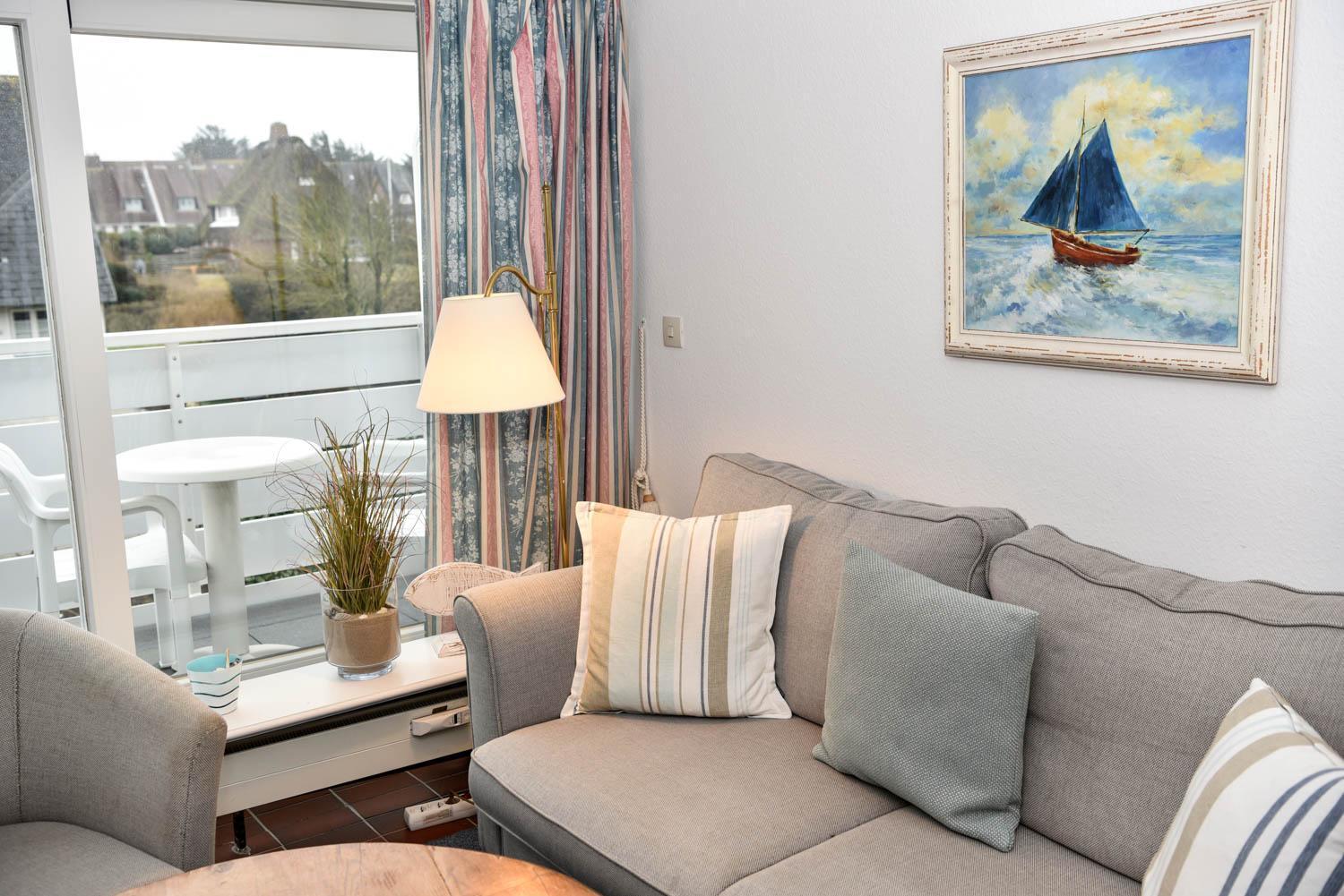 Carina 1Stock Apartment Wenningstedt-Braderup Ngoại thất bức ảnh