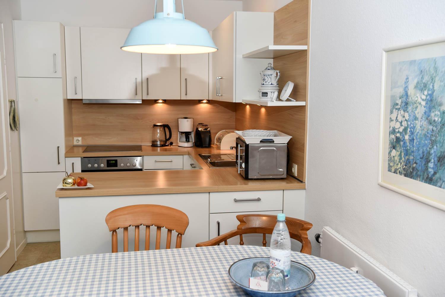 Carina 1Stock Apartment Wenningstedt-Braderup Ngoại thất bức ảnh
