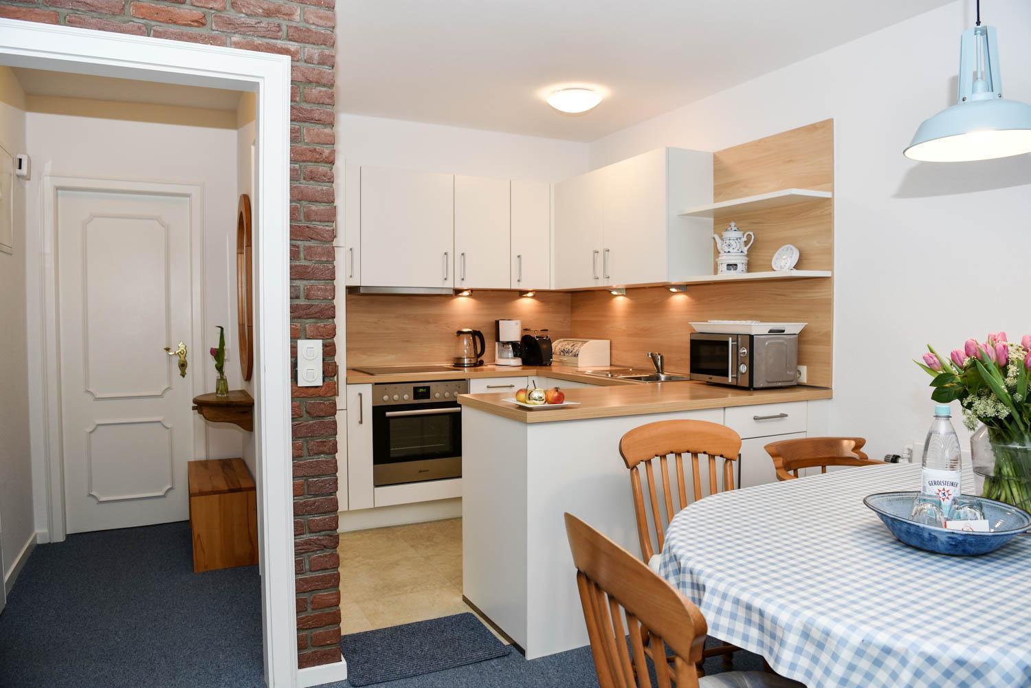 Carina 1Stock Apartment Wenningstedt-Braderup Ngoại thất bức ảnh